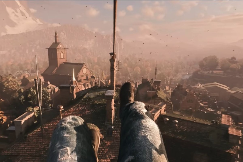 بازگشت آخرالزمان زامبیها؛ تریلر تماشایی بازی Dying Light: The Beast پخش شد