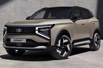 بازگشت شاسی بلند روسی پس از ۳۰ سال