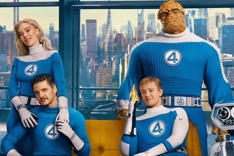 بازگشت ۴ شگفتانگیز؛ تریلر جدید فیلم را تماشا کنید