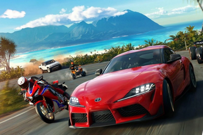 بازی مسابقه‌ای تحسین‌شده The Crew احتمالا برمی‌گردد