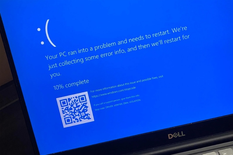 بخش نمادین ویندوز پس از ۴۰ سال حذف می‌شود؛ خداحافظی با صفحه آبی مرگ!