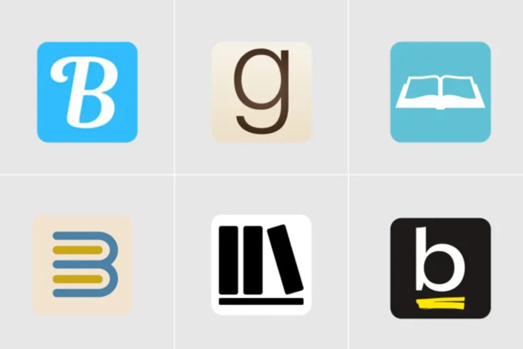 بهترین  اپلیکیشن‌های اندروید و iOS برای علاقه‌مندان کتاب در سال ۲۰۲۵