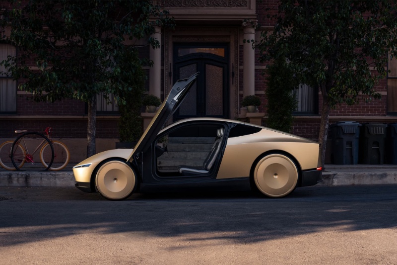 تاریخ آغازبهکار تاکسی رباتیک ایلان ماسک اعلام شد