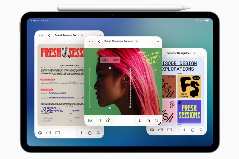 تاریخ انتشار iPadOS 26 اعلام شد