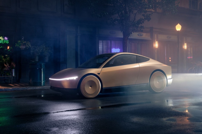 تاکسی خودران ایلان ماسک با تأخیر از راه میرسد؟