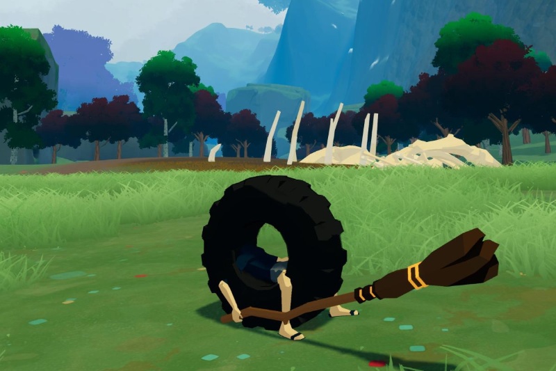 ترکیب طنز و خلاقیت؛ این بازی مرزهای تخیل را جابهجا میکند