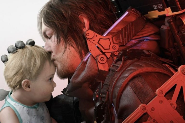 تریلر جدید بازی Death Stranding 2 را تماشا نکنید!
