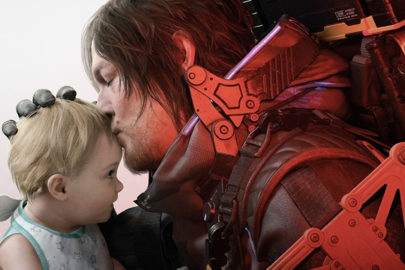 تریلر جدید بازی Death Stranding 2 را تماشا نکنید!