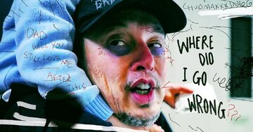 تسلا در آتش، وزارت کارآمدی در بحران و ایلان ماسک برآشفته!