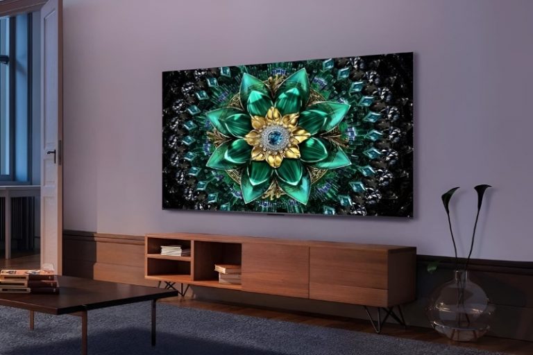 تلویزیون مینی LED جدید TCL با پنل ۱۴۴ هرتزی مخصوص گیمرها است
