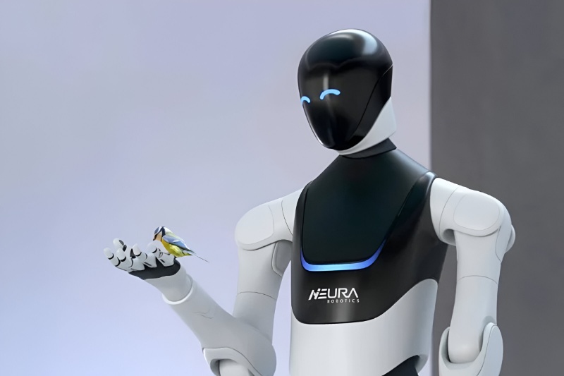 تماشا کنید: ربات فوق پیشرفتهای که مثل یک انسان با شما حرف میزند