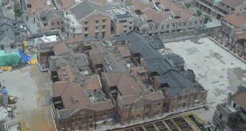 تماشا کنید: ربات‌های چینی حالا می‌توانند حتی کوه‌ را هم جابه‌جا می‌کنند