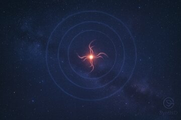 جرم فضایی مرموز هر ۴۴ دقیقه یک‌بار به زمین سیگنال می‌فرستد /دانشمندان گیج شده‌اند