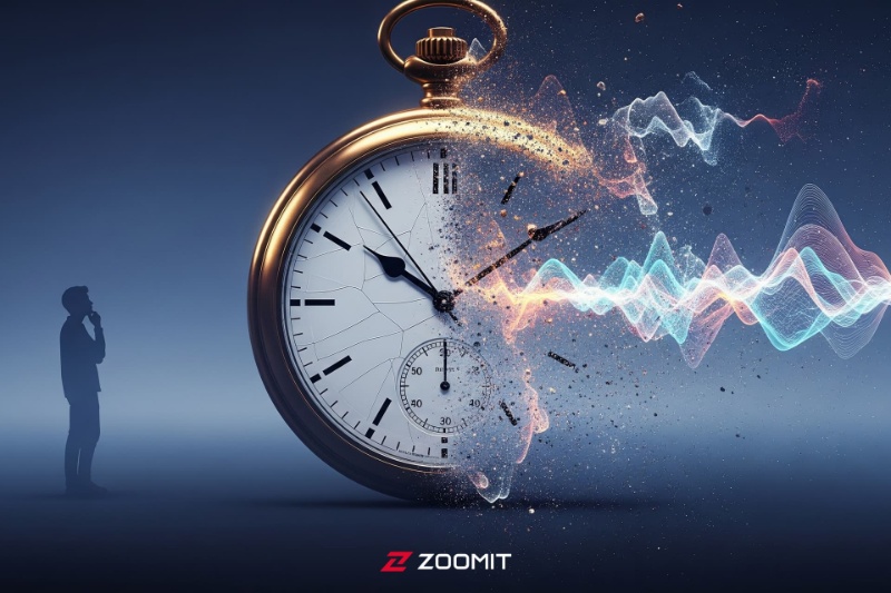 حل بزرگترین معمای هستی: آیا زمان یک توهم است؟