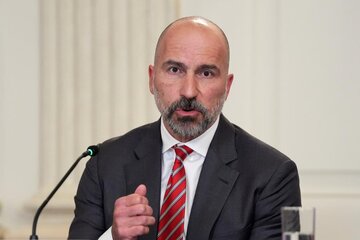 دارا خسروشاهی کیست؟ / شوخی ترامپ با مدیرعامل ایرانی اوبر: تو با ایران مذاکره کن