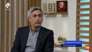 دانشمند هسته‌ای شهید که در حوزه درمان سرطان فعال بود