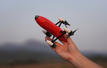 در روسیه کار با پهپاد را در مدرسه یاد می‌گیرند!