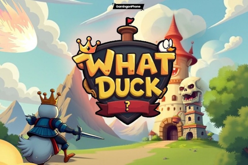 دفاع از قلعه اردکها؛ بازی موبایلی What Duck معرفی شد