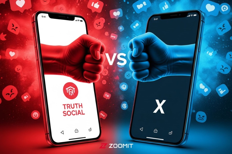 دوئل غول‌ها؛ آیا ترامپ امپراتوری ماسک را با یک امضا نابود می‌کند؟