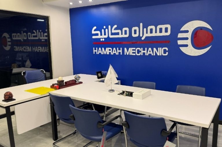 راه‌اندازی 2 شعبه جدید همراه مکانیک در شرق و غرب تهران