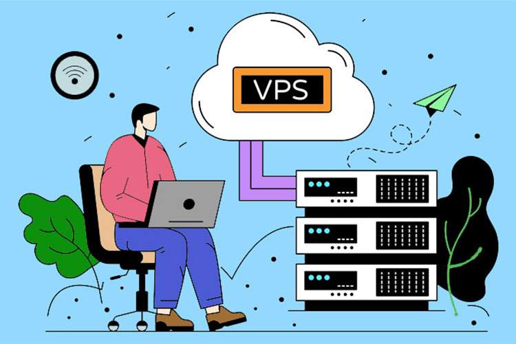 راهنمای انتخاب سرور مجازی برای راه‌اندازی اپلیکیشن یا فروشگاه آنلاین با سرعت و امنیت بالا