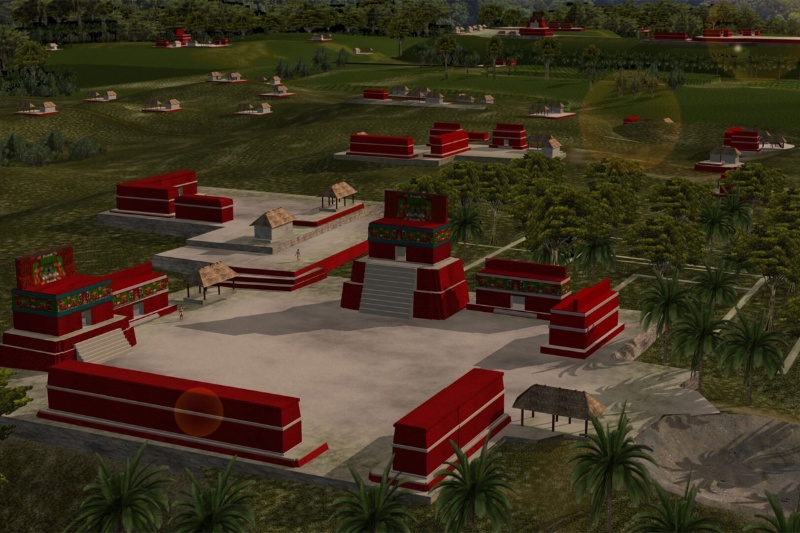 رد پای ستارهشناسان باستانی در گواتمالا؛ کشف ۳ شهر مایایی با مراکز نجومی