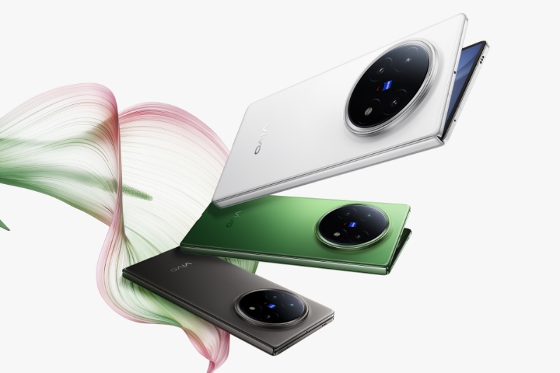 رقیب گلکسی زد فولد ۷ در ویدیو و تصاویری جذاب رؤیت شد