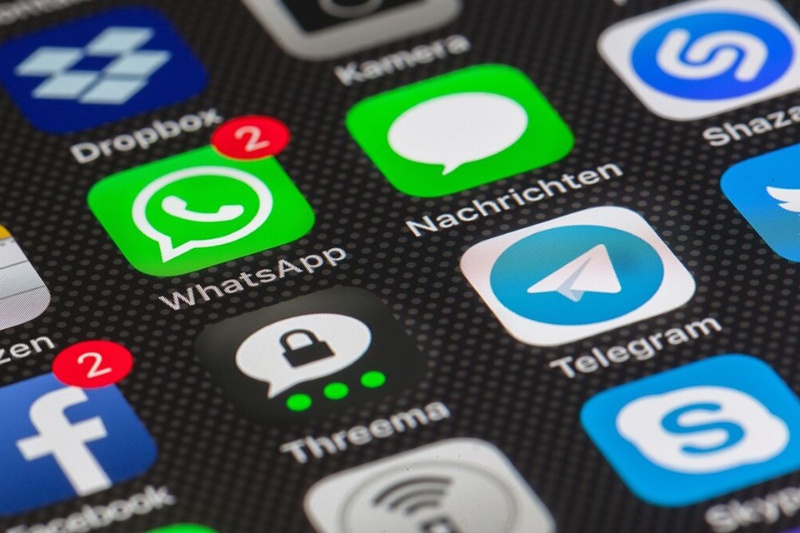 روسیه برای رقابت با تلگرام و واتساپ پیامرسان بومی میسازد