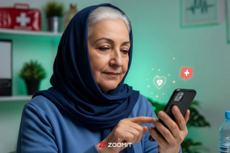 روش افزودن اطلاعات پزشکی به گوشی؛ آمادگی برای شرایط اضطراری