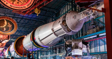 ساترن ۵؛ سریع‌ترین وسیله‌ای که بشر را حمل کرده است