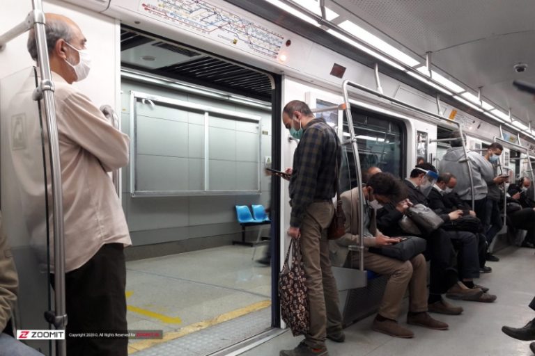 ساعت کاری متروی تهران به روال سابق بازگشت