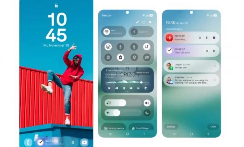 سامسونگ آپدیت iOS 26 آیفون را به سخره گرفت: «آشنا به نظر میرسد!»