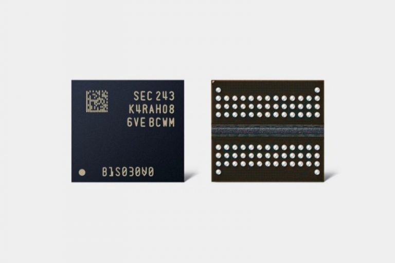 سامسونگ با رم LPDDR6 به جنگ رقبای چینی می‌رود