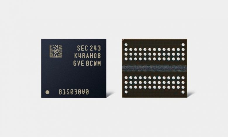 سامسونگ با رم LPDDR6 به جنگ رقبای چینی میرود