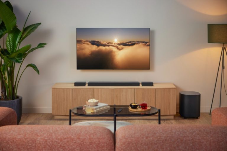ساندبارهای جدید JBL با صدای کوبنده معرفی شدند