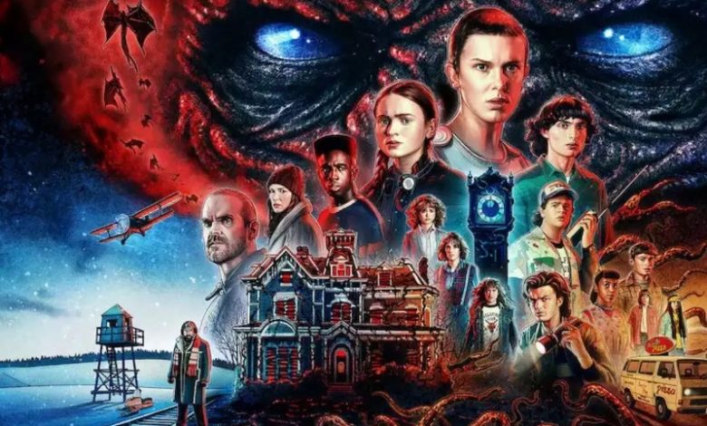 سریال Stranger Things برمیگردد؛ اعلام تاریخ پخش فصل پنجم