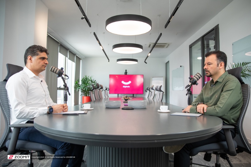 سکانداری در سه غول فناوری ایران؛ طباطبایی از تفاوتهای بنیادین فرهنگ مدیریتی در علیبابا، اسنپ و دیجیکالا میگوید