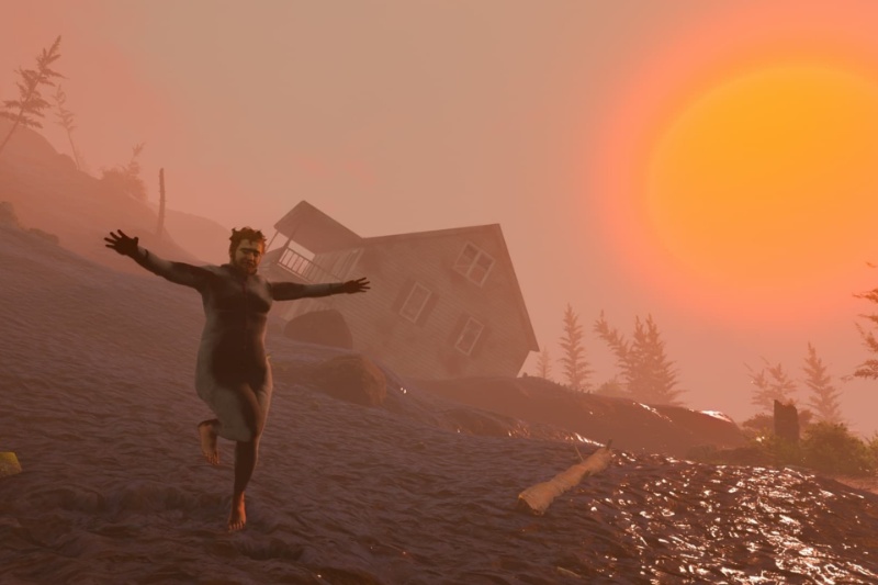 شبیهساز قدمزدن، یکی از عجیبترین بازیهای سال؛ ویدیو جدید را تماشا کنید