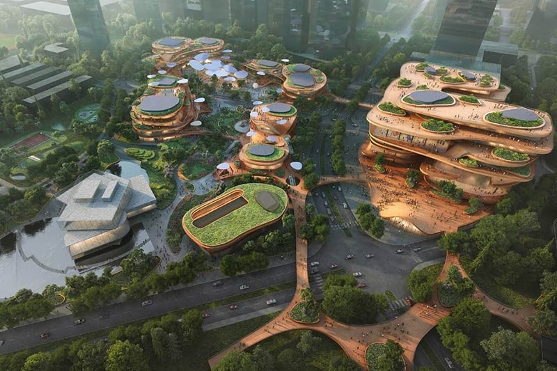 شنژن: سفری به قلب تپنده فناوری و آینده جهان – قصر شیرین