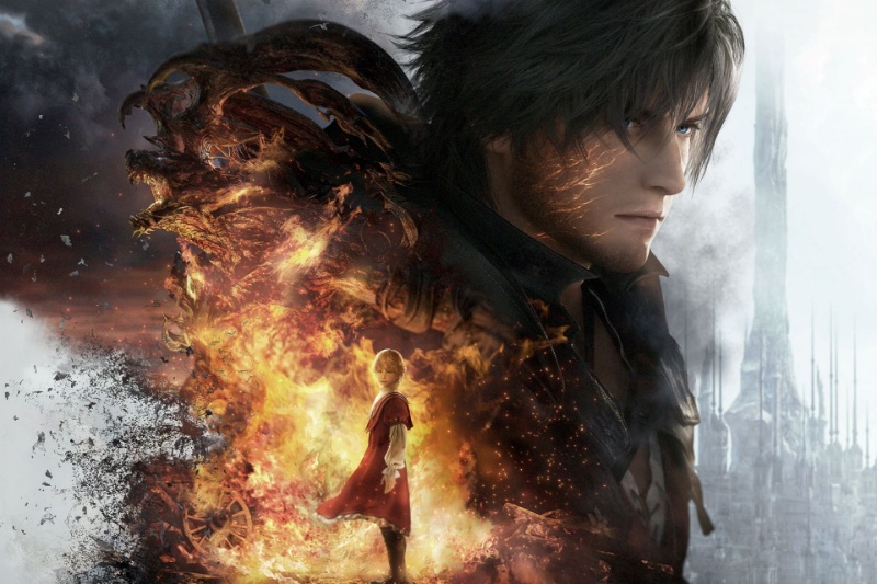 شگفتی مراسم ایکسباکس؛ بازی Final Fantasy 16 برای کنسولهای سری ایکس و اس منتشر شد