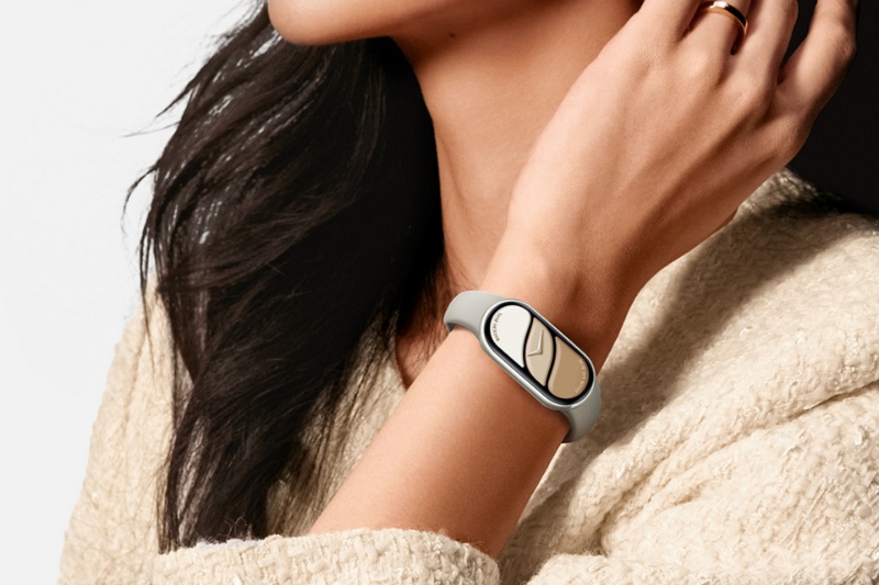 شیائومی بند ۱۰ رونمایی شد؛ دستبند هوشمند ارزان با قابلیتهای جدید