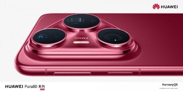 عکس | گوشی پرچمدار جدید هواوی با سه دوربین و فریم آلومینیومی