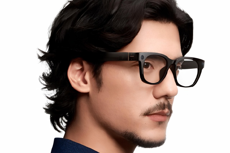 عینک هوشمند دوربیندار شیائومی معرفی شد؛ بیش از ۸ ساعت شارژدهی و قیمت ارزان