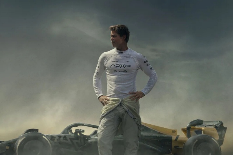 فیلم جدید برد پیت و اپل با استقبال گسترده منتقدها آماده اکران شد