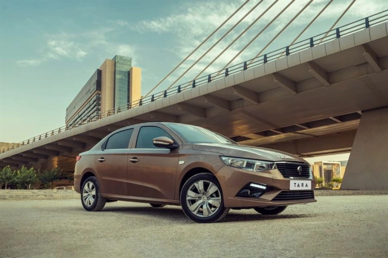 قیمت خودرو تارا ۷۱ میلیون تومان گرانتر شد!