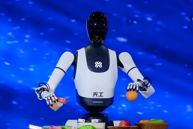 لحظهای تاریخی برای رباتها؟ چین با رونمایی هوش مصنوعی جدیدش به سمت آینده میرود