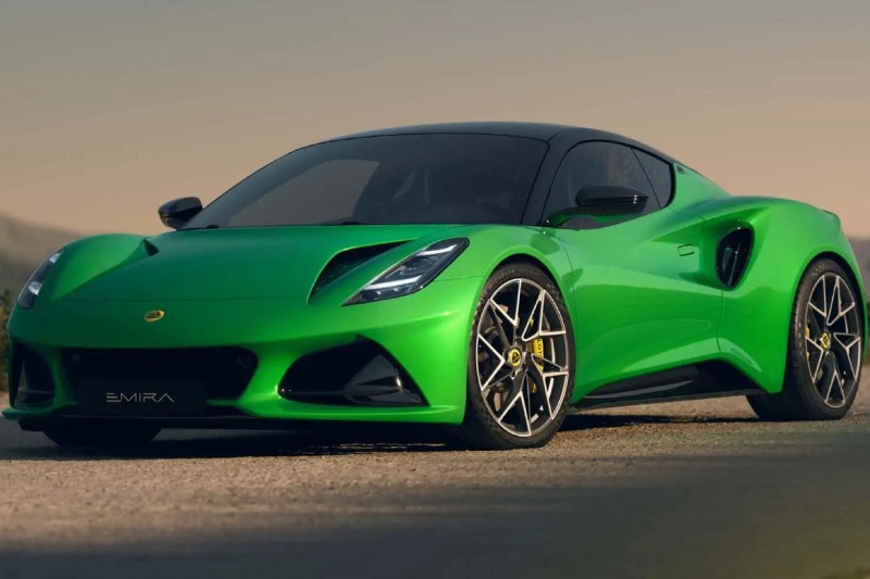 لوتوس امیرا ۲۰۲۶ معرفی شد؛ ترمزهای امنتر، قیمت رقابتی و طراحی چشمنواز