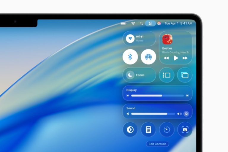 لپ‌تاپ‌های اپل سیم‌کارت‌خور می‌شوند؟ تغییرات مهم در نرم‌افزار تماس macOS