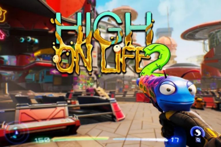 ماجراجویی با اسلحه سخنگو؛ بازی High On Life 2 با تریلری جذاب معرفی شد