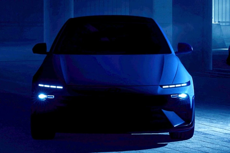 ماشین برقی جدید هیوندای در راه است؛ قدرتمند و تهاجمی